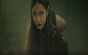 Intip Keseruan Pemain 'Sri Asih' di Indonesia Comic Con