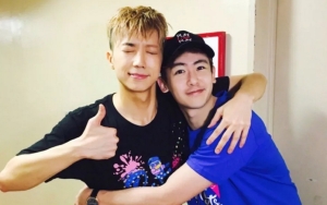 Wooyoung Kerjai Nichkhun Hutang 70 Juta Won, Reaksi Member Asal Thailand Ini Tak Terduga