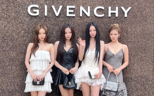 Jadi Daya Tarik Utama, aespa Sedot Perhatian di Paris Fashion Week