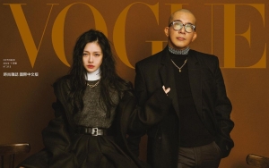 Barbie Hsu dan DJ Koo Pose Mesra di Majalah, Buka-bukaan Soal Kisah Cinta Mereka