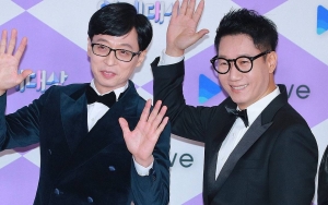Tak Terduga, Begini Komentar Yoo Jae Suk Usai Lihat Wajah Bengkak Ji Suk Jin di 'Running Man'