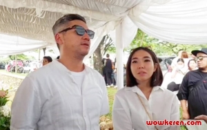 Obrolan Terakhir Gading Marten Dengan Mendiang Ibu, Gisella Anastasia Ceritakan Kesedihan Gempi