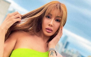 Jessi Spill Tato Baru 'Tersembunyi' Perdana Kala Adakan Konser di Manila