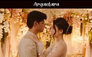 Dipasangkan di Film 'Argantara', Natasha Wilona Beber Tantangan-Aliando Turunkan BB 10 kg
