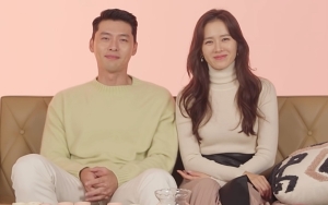 Nonton Film Hyun Bin, Wawancara Son Ye Jin Bahas Kencan Ideal Disorot