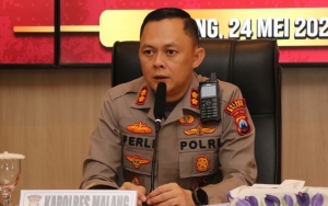 Buntut Tragedi Kanjuruhan, Kapolres Malang Dicopot-9 Komandan Brimob Dinonaktifkan