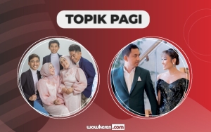Ibu Raffi Ahmad Beber Sikap Keluarga Lesti Kejora, Body Language Suami Ayu Dewi Disorot - Topik Pagi