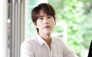Kyuhyun Super Junior Sempatkan Diri Sapa E.L.F Indonesia Usai Tampil di 'Indonesia's Got Talent'