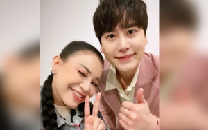 Rossa Disebut Bak Urus Bayi Saat Ketemu Kyuhyun Super Junior, Begini Interaksi Manisnya