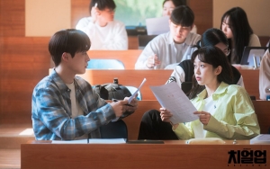 Usung Gairah Cinta Remaja, Pertemuan Han Ji Hyun-Bae In Hyuk Bikin Fans Tak Sabar Tonton 'Cheer Up'