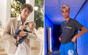 Candaan Rizky Billar 'Pacari' Devano Danendra Bikin Baby L Nangis