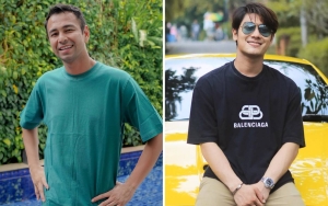 Soal Isu KDRT, Raffi Ahmad Sampaikan Pesan Jleb Untuk Rizky Billar
