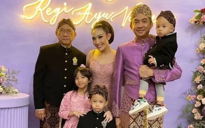 Polos! Anak Ayu Dewi Komentari Sikap Regi Datau Usai Isu Selingkuh