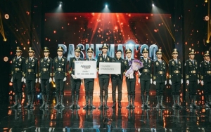Pasheman'90 Keluar Jadi Juara Indonesia's Got Talent 2022