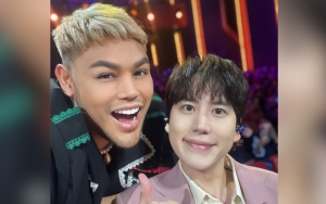 Ivan Gunawan Bongkar Habis Karakter Kyuhyun SuJu Usai Ketemu Langsung