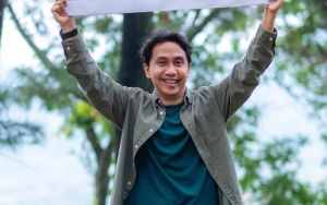 Raden Rauf Sampaikan Pesan Tegas ke Semua Pria Inisial R di Indonesia