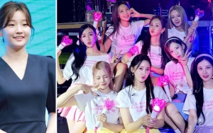 Park So Dam Fangirling Girls' Generation