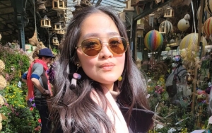 Gracia Indri Girang Bertemu Sosok Ini Sejak di Belanda, Baby Bump Disorot