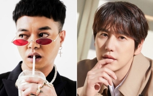 Klarifikasi Reza Arap Usai Dituding Cuekin Kyuhyun SuJu