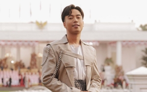Intip Sederet Cara Vidi Aldiano Padu-Padan Batik, Kece Abis!