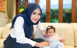 Ke Mal Bareng Ameena, Aurel Hermansyah 'Enteng' Habiskan Puluhan Juta