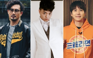 Denny Sumargo Sebar Bukti Reza Arap Ramah Banget ke Kyuhyun SuJu