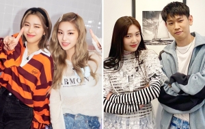 Obrolan Ryujin dan Yeji ITZY Soal Hubungan Asmara Joy Red Velvet & Crush Disorot