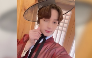 10 Potret Huening Kai TXT Pakai Hanbok, Pernah Dikira Bukan Orang Korea