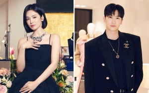 Interaksi Hangat Song Hye Kyo dan Hyungsik Saat Gala Dinner Bareng Curi Perhatian