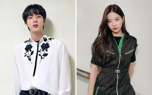 Jin BTS dan Kazuha LE SSERAFIM Jadi Idol Paling Difavoritkan Dari HYBE