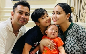 Wajah Rayyanza Seimut Nagita Slavina, Aksi Bikin Cewek Nangis Digoda Mirip Raffi