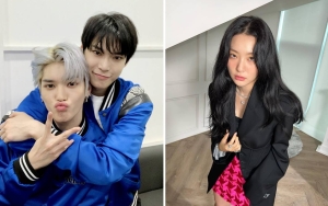 Taeyong-Doyoung NCT Kompak Promosi Debut Solo 'Noona' Seulgi Red Velvet, Gemas!