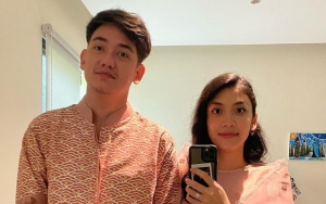 Sefrekuensi, Tingkah Kocak Adipati Dolken dan Istri Bikin Ngakak