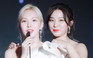 Meski Sakit Mata, Wendy Rela Tampil Bak Bajak Laut Demi Dukung Debut Solo Seulgi