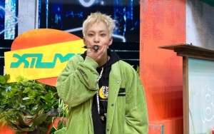 Xiumin EXO Omeli Fans Saat Video Call Usai Lihat Kondisi Kamarnya