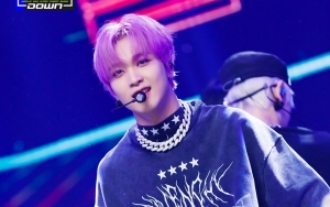 Penampilan Haechan NCT 127 dengan Rambut Hitam Sukses Bikin Fans dan Netizen Heboh