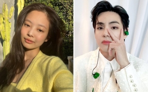 Jennie BLACKPINK Nginap di Hotel Paris Yang Pernah Ditinggali V BTS? Lokasi Terungkap!