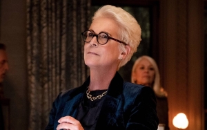 Jamie Lee Curtis Heran 'Knives Out' Bisa Sukses di Box Office