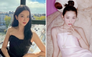 Diam-diam Bestie, Jisoo BLACKPINK Beber Kesulitan Seulgi Red Velvet untuk Debut Solo