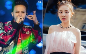 G-Dragon BIGBANG Ternyata Nongkrong Bareng Sandara Park di Paris?