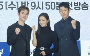 Bersemangat Hingga Siap Dihujat, D.O-Lee Se Hee Cs Beber Peran di 'Bad Prosecutor'