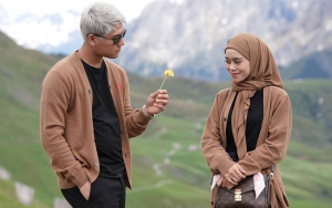 Lesti Kejora Sumpah 'Langkahi Dulu Mayatku' Jika Diselingkuhi, Body Language Rizky Billar Disorot