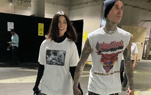 Alasan Kourtney Kardashian & Travis Barker Belum Tinggal Bareng Meski Telah Menikah