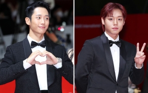 Pesta Visual, Jung Hae In, Park Jihoon, dan 2 Aktor Ini Tampil 1 Frame di BIFF 2022