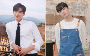 Tawa Jahat Lee Jong Suk di Teaser Film Cha Eunwoo 'Decibel' Bikin Syok