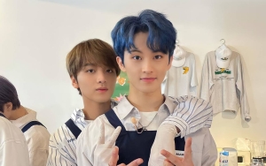 Kocak, Mark NCT Diduga Beri 'Jari Tengah' Saat Haechan Lupa Hal Ini