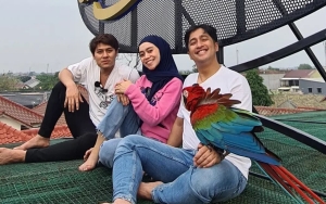 Momen Lesti Kejora 'Tutupi' Keburukan Rizky Billar Usai Irfan Hakim Bahas Finansial
