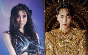 Lee Chaeyeon Jiplak Konsep Album Key SHINee?