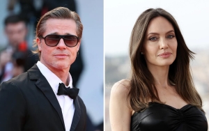 Brad Pitt Bantah Tudingan Angelina Jolie Soal Cekik Hingga Tampar Anak