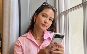 Pevita Pearce Tulis Pesan Simpel Tapi Menyentuh di Usia 30 Tahun